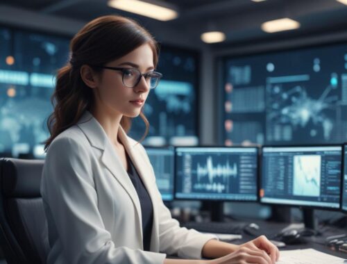 Обновления и аналитика по технологиям на специализированном информационном портале