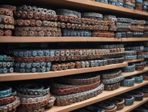 Клиновые ремни в Узбекистане: ассортимент, типоразмеры и области применения