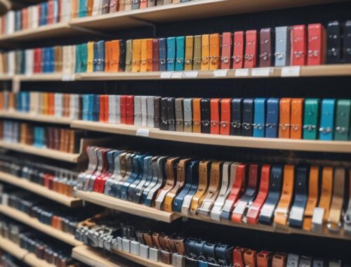 Обзор ассортимента клиновых ремней на рынке Обзор ассортимента клиновых ремней на рынке