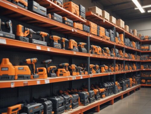 Ассортимент и специфика интернет-магазинов электроинструмента, ручного инструмента и автомобильных аксессуаров Ассортимент и специфика интернет-магазинов электроинструмента, ручного инструмента и автомобильных аксессуаров