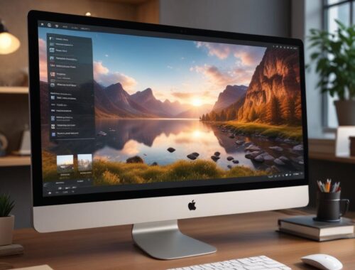 Главная страница: обзор структуры, разделов и основных функций