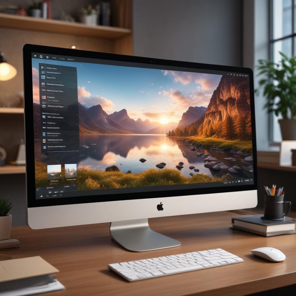 Главная страница: обзор структуры, разделов и основных функций