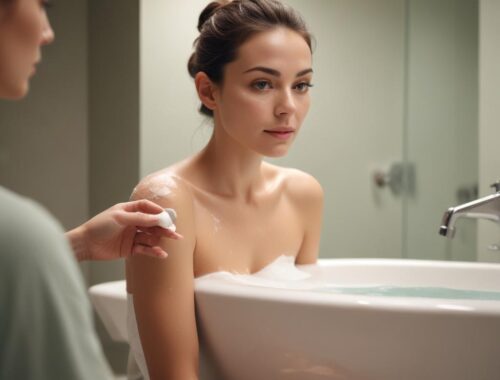 Обезболивающий крем для депиляции воском: принципы действия и правила применения