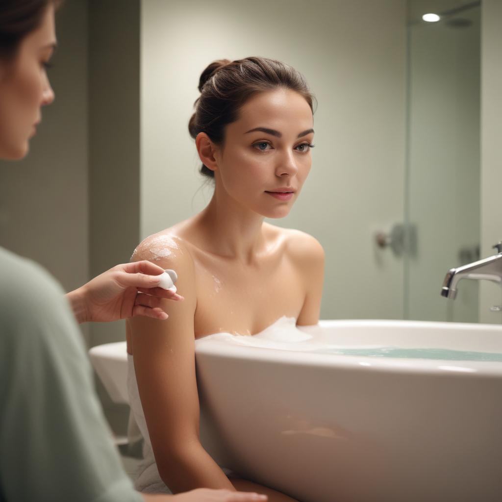 Обезболивающий крем для депиляции воском: принципы действия и правила применения