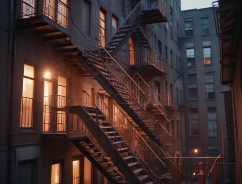 Испытания пожарных лестниц и ограждений в рамках систем пожарной безопасности Испытания пожарных лестниц и ограждений в рамках систем пожарной безопасности