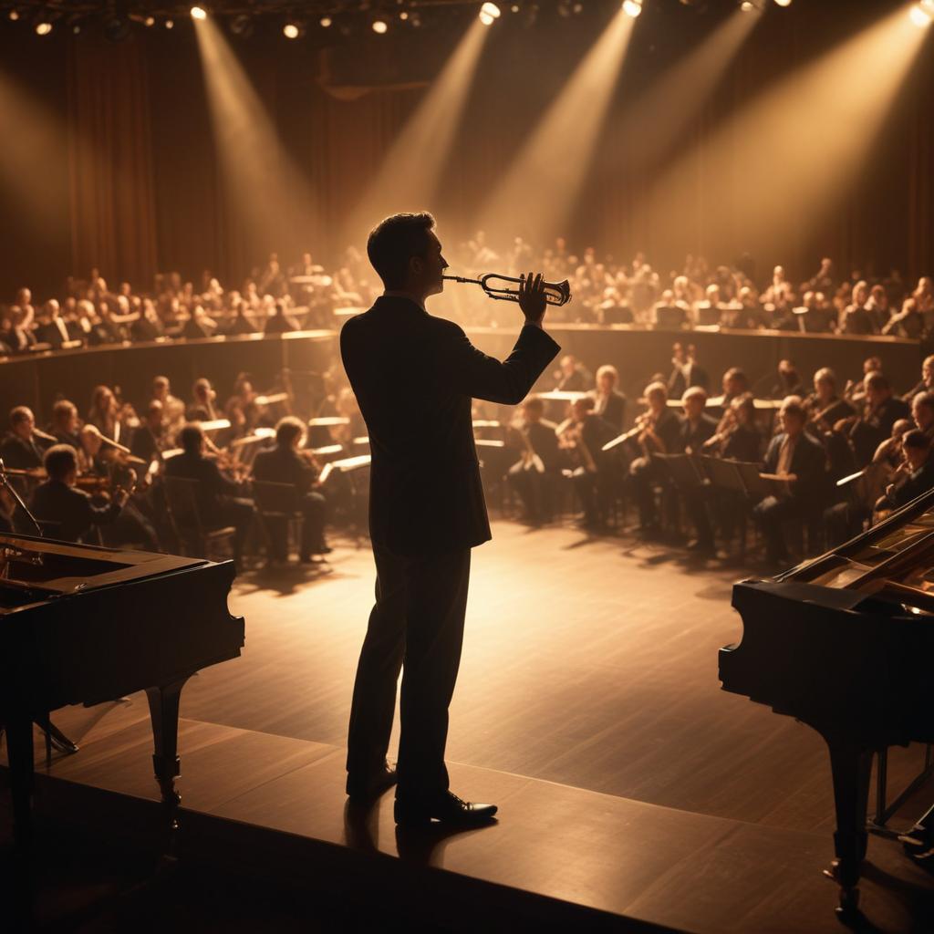 Афиша концертов Большого джазового оркестра Петра Востокова