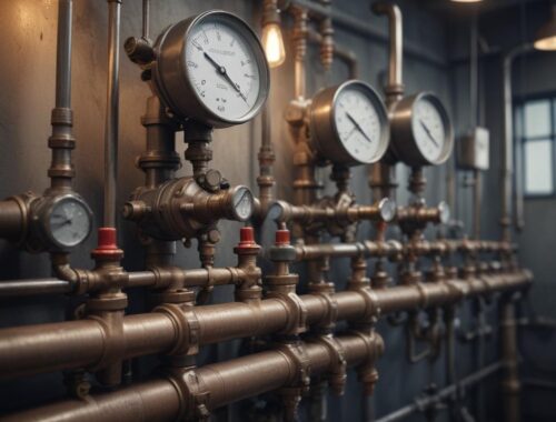 Реле давления для водоснабжения: виды, принципы работы и критерии выбора Реле давления для водоснабжения: виды, принципы работы и критерии выбора