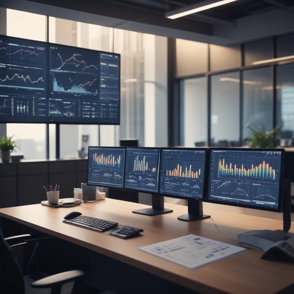 Информация о финансовой компании: структура, направления деятельности и ключевые показатели