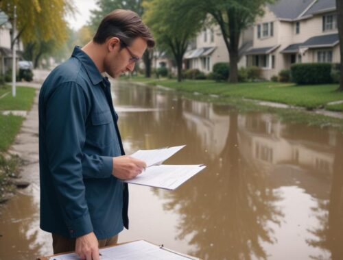Независимая оценка ущерба после залива: принципы проведения и требования к экспертизе Независимая оценка ущерба после залива: принципы проведения и требования к экспертизе