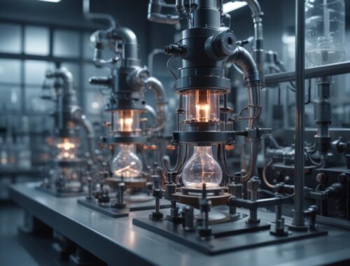 Турбомолекулярные насосы: принципы работы и области применения