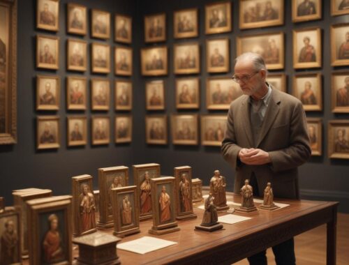 Особенности оценки стоимости старинных икон и факторов формирования цен Особенности оценки стоимости старинных икон и факторов формирования цен