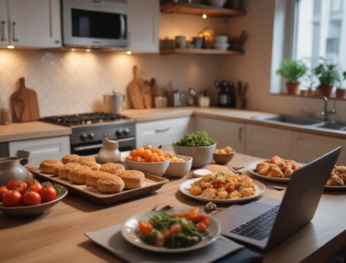 Кулинарный блог с обзором рецептов и идей для любителей вкусной еды