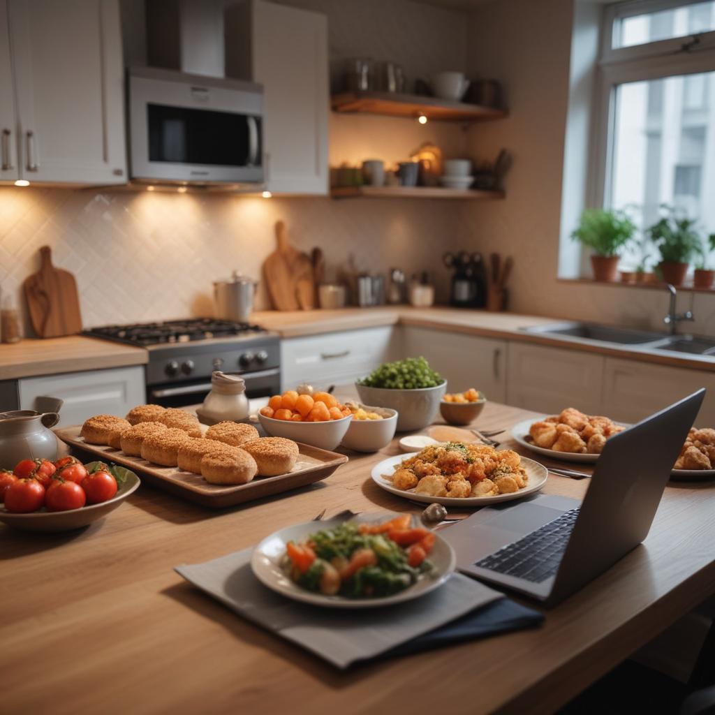 Кулинарный блог с обзором рецептов и идей для любителей вкусной еды