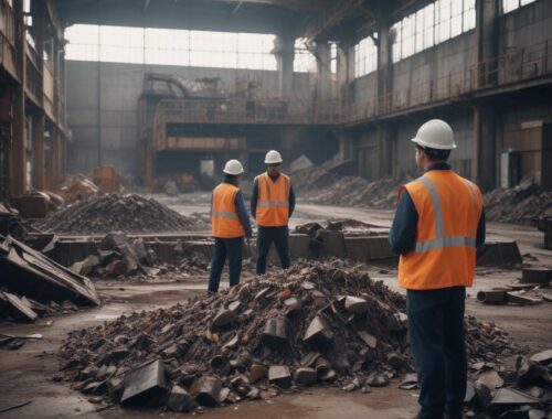 Разработка паспортов отходов: обзор процесса и тарифов на услуги