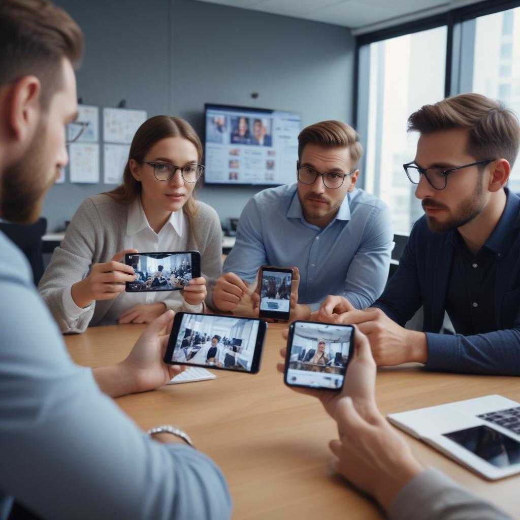 Стратегии продвижения на платформах коротких видео для увеличения трафика, охватов и продаж