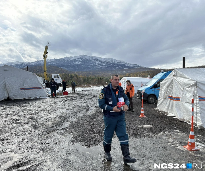«Это место само по себе опасное»: в Красноярском крае 6-й день ищут пропавшую в тайгу семью Усольцевых — фото