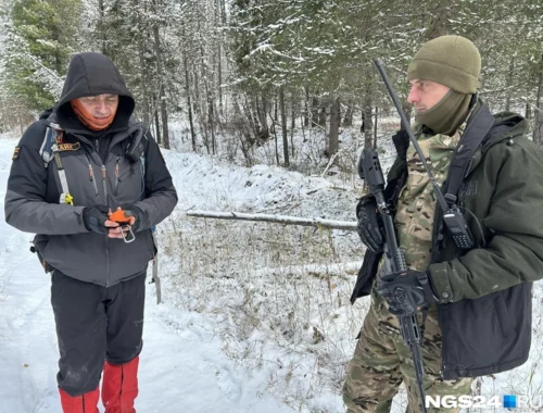 «Это место само по себе опасное»: в Красноярском крае 6-й день ищут пропавшую в тайгу семью Усольцевых — фото