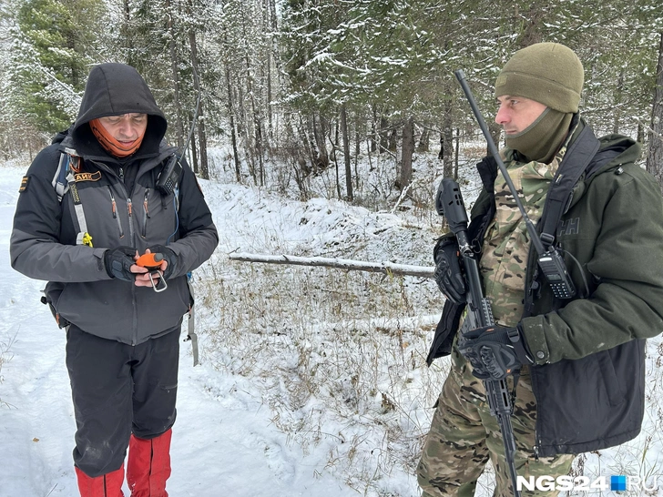 «Это место само по себе опасное»: в Красноярском крае 6-й день ищут пропавшую в тайгу семью Усольцевых — фото