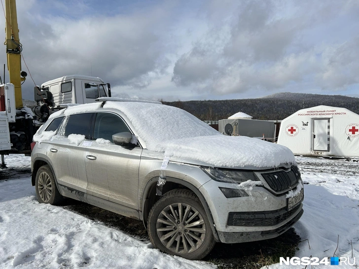 «Это место само по себе опасное»: в Красноярском крае 6-й день ищут пропавшую в тайгу семью Усольцевых — фото