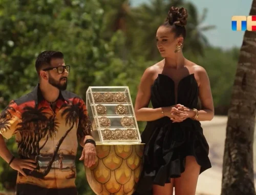 Фасоль, тараканы и новые интриги: что было в 3 выпуске шоу «Звёзды в джунглях» Фасоль, тараканы и новые интриги: что было в 3 выпуске шоу «Звёзды в джунглях»