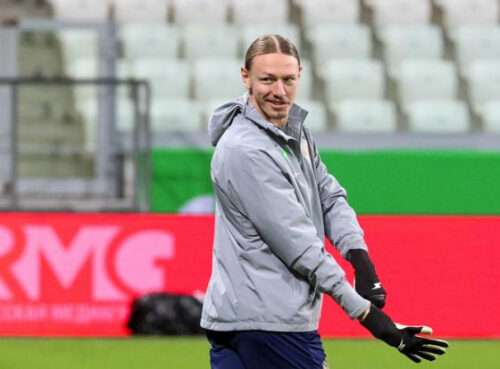 Голкипер Сафонов принял решение покинуть ПСЖ Голкипер Сафонов принял решение покинуть ПСЖ