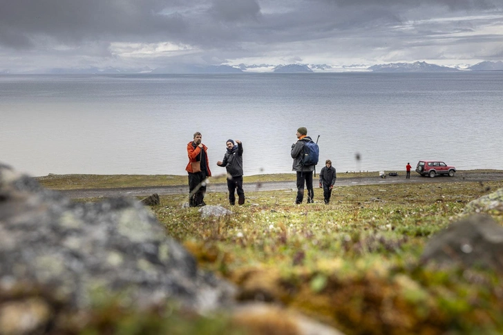 Холодильное хранилище: как на арктическом архипелаге в промерзшей почве может сохраняться скрытая история вирусов