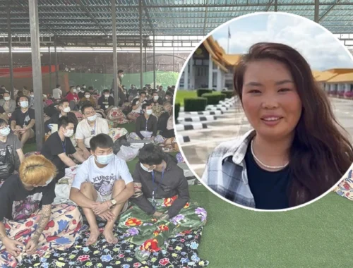 Хотела больших и легких денег: что известно о россиянке, освобожденной из рабского кол-центра в Мьянме Хотела больших и легких денег: что известно о россиянке, освобожденной из рабского кол-центра в Мьянме