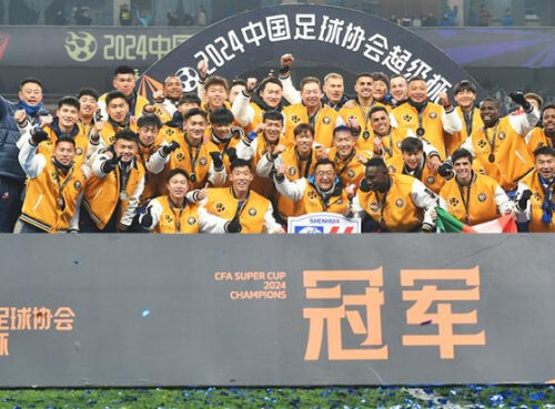 Китай идет к своей «футбольной мечте»: Кубок мира будет в Пекине, а возьмут его свои Роналду, Месси и Мбаппе Китай идет к своей «футбольной мечте»: Кубок мира будет в Пекине, а возьмут его свои Роналду, Месси и Мбаппе