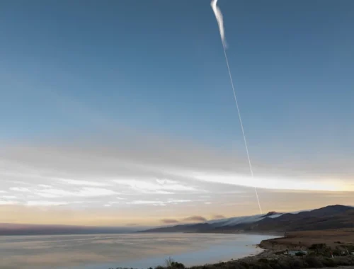 Компания SpaceX побила собственный рекорд по количеству орбитальных пусков ракет за год Компания SpaceX побила собственный рекорд по количеству орбитальных пусков ракет за год