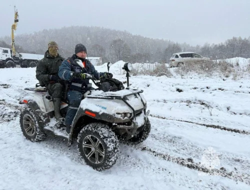 «Костер последней надежды», «сапог», «след медведя»: как ищут пропавшую семью Усольцевых в тайге на юге Красноярского края «Костер последней надежды», «сапог», «след медведя»: как ищут пропавшую семью Усольцевых в тайге на юге Красноярского края