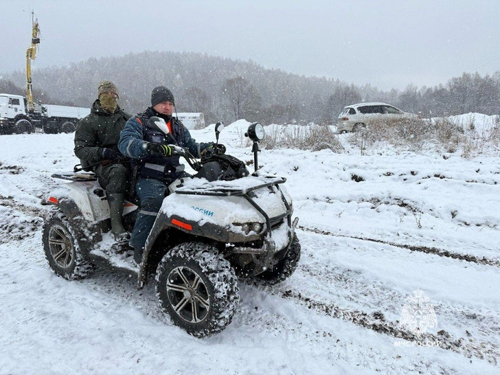 «Костер последней надежды», «сапог», «след медведя»: как ищут пропавшую семью Усольцевых в тайге на юге Красноярского края