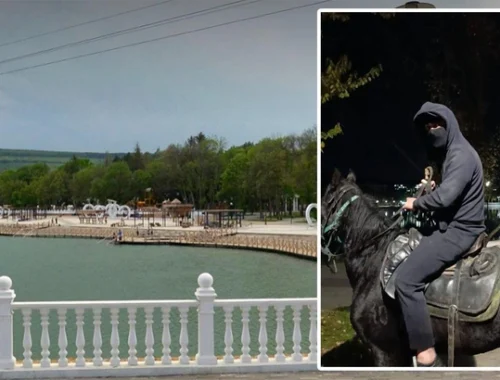 «Махровые националисты»: в Кисловодске неизвестные всадники отхлестали плетками местных пенсионеров