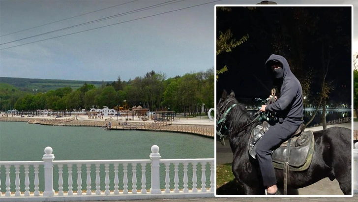 «Махровые националисты»: в Кисловодске неизвестные всадники отхлестали плетками местных пенсионеров