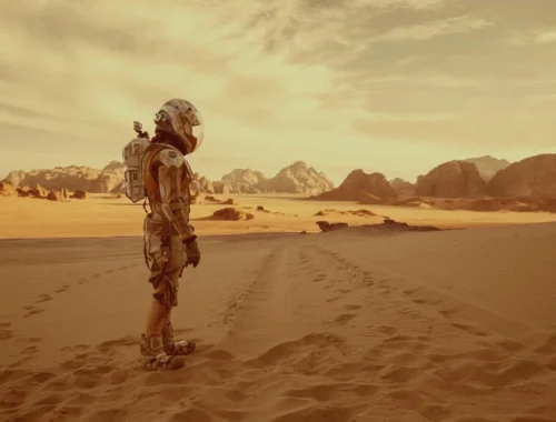 Марсианский Арзамас: Илон Маск назвал количество людей, необходимое для создания колонии на Красной планете Марсианский Арзамас: Илон Маск назвал количество людей, необходимое для создания колонии на Красной планете