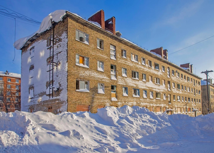 Названы регионы России, где можно купить квартиру за 50–100 тысяч рублей. В чем подвох?