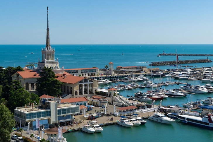 Не нужен нам овощ турецкий. Почему власти Сочи уже 14 лет сопротивляются запуску парома из Трабзона