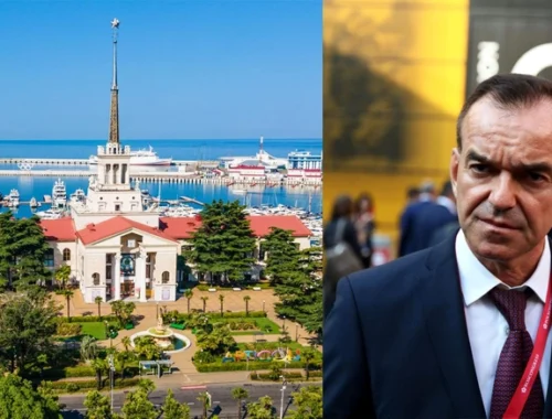 «Небезопасно и преждевременно»: губернатор Кондратьев объяснил, почему не нужно запускать паром Сочи–Трабзон «Небезопасно и преждевременно»: губернатор Кондратьев объяснил, почему не нужно запускать паром Сочи–Трабзон