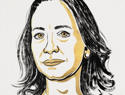 Нобелевскую премию мира 2025 получила политик из Венесуэлы Мария Корина Мачадо Нобелевскую премию мира 2025 получила политик из Венесуэлы Мария Корина Мачадо