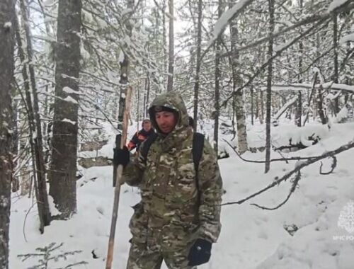 «Первыми их найдут звери»: как прошел последний день поиска семьи Усольцевых в тайге Красноярского края