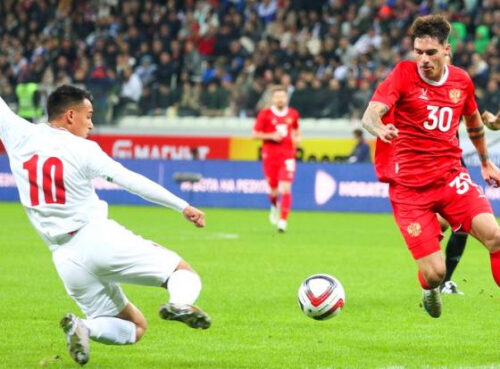 Россия на берегах Волги наконец-то Иран победила. Карпин жаждет расправиться с Боливией