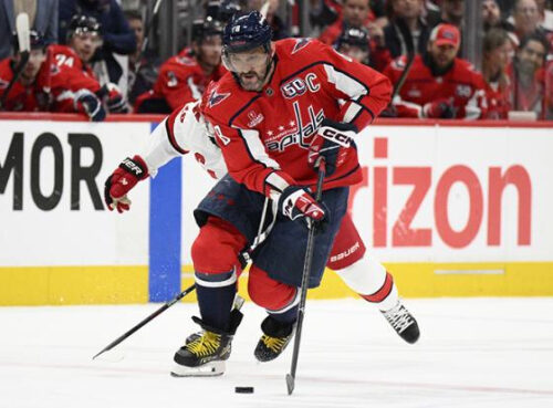 Русские в новом сезоне НХЛ: Александр Овечкин просто «кайфанет», а Кирилл Капризов станет новым лицом лиги Русские в новом сезоне НХЛ: Александр Овечкин просто «кайфанет», а Кирилл Капризов станет новым лицом лиги