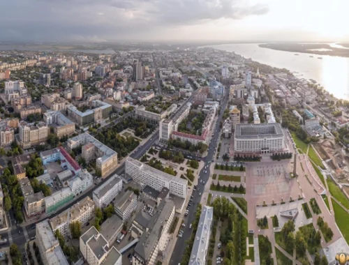 Самару разделят на пять «городов». Зачем это делается?