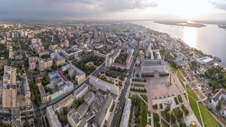 Самару разделят на пять «городов». Зачем это делается?