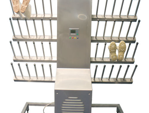Преимущества автоматических систем сушки и дезинфекции обуви в промышленности