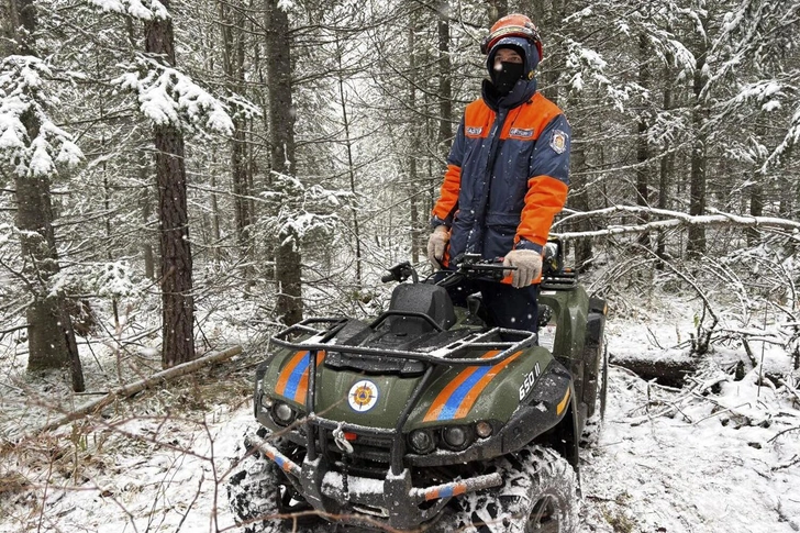 В тайге под Красноярском вновь ищут семью Усольцевых, которая пропала вместе с пятилетним ребёнком