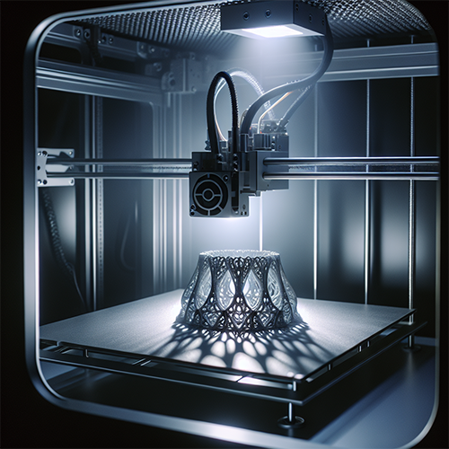Преимущества печати на 3д принтере на заказ в Москве