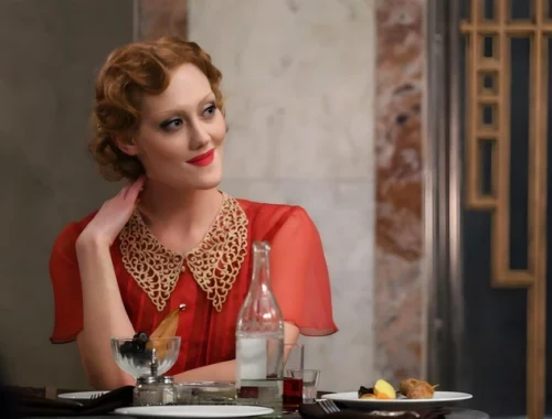 Вампирша, член партии, автор рокового портрета: названы второстепенные персонажи, достойные отдельного романа