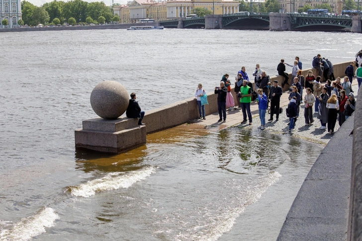 Вода поднимется на 5,5 метров: океанолог назвал российские города, которые затопит мировой океан
