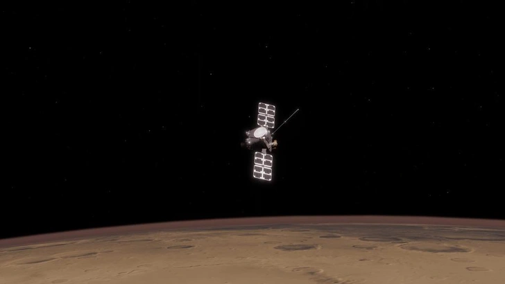 Выкатили ступень: компания Blue Origin готовится ко второму запуску своей сверхтяжелой ракеты-носителя New Glenn