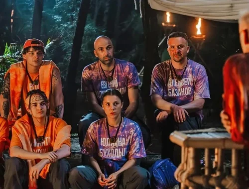 «Выживалити. Змееловы»: что было в первом выпуске нового реалити-шоу, в котором нужно искать предателей «Выживалити. Змееловы»: что было в первом выпуске нового реалити-шоу, в котором нужно искать предателей